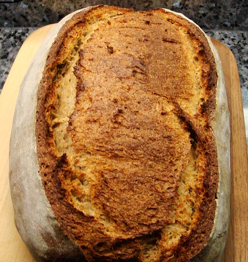 My favorite light rye bread The Fresh Loaf